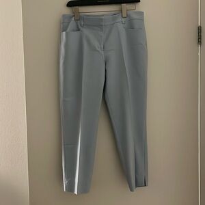 Express cropped trousers size 10R